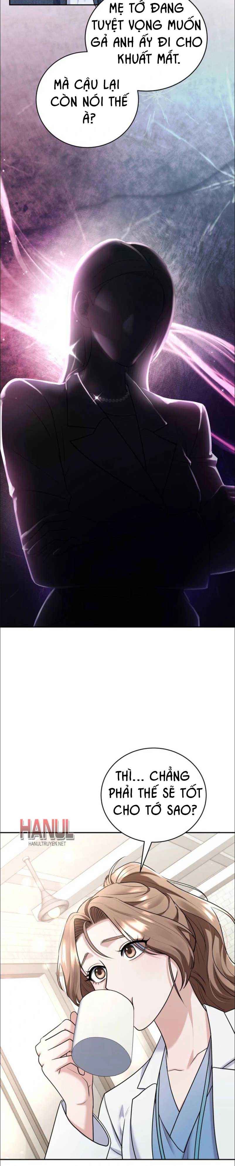 đọc truyện Chuyện Tình Bác Sĩ Chương 4.5 ảnh 8 tại Thiên Thai Truyện