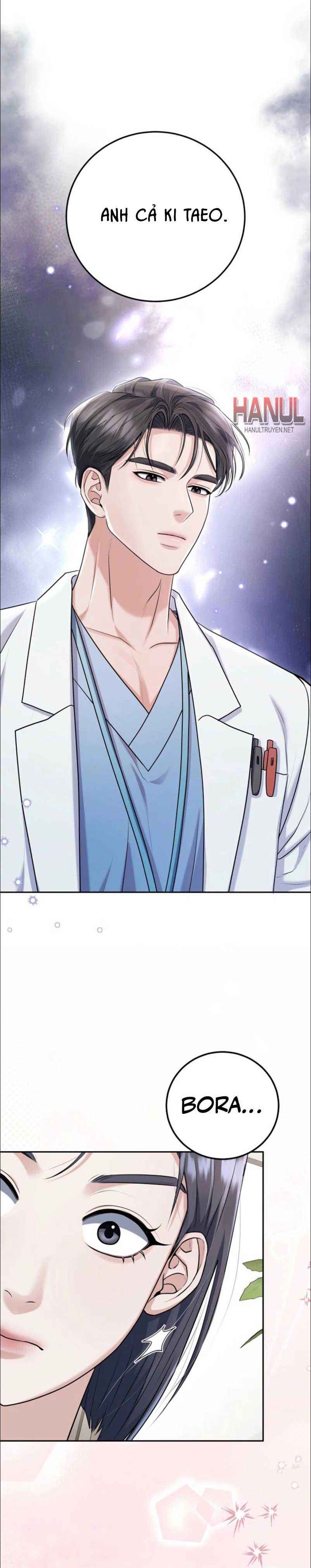 đọc truyện Chuyện Tình Bác Sĩ Chương 4.5 ảnh 11 tại Thiên Thai Truyện