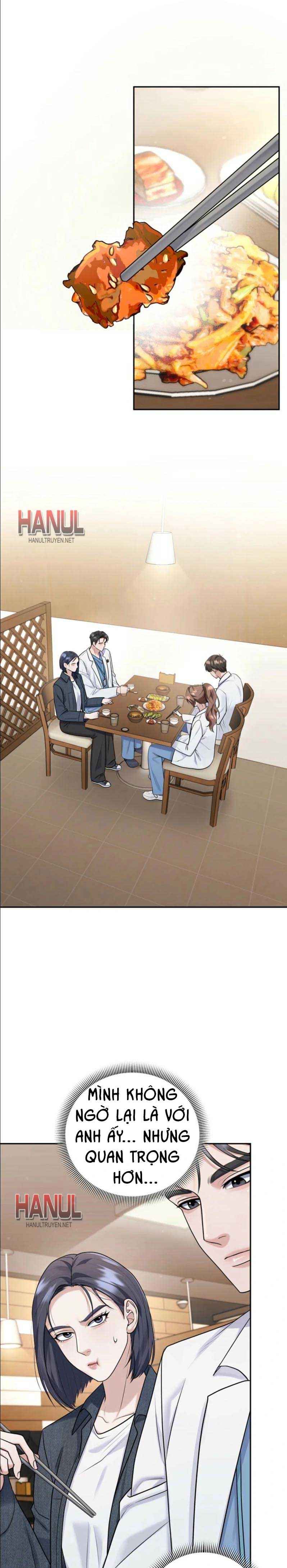 đọc truyện Chuyện Tình Bác Sĩ Chương 4 ảnh 3 tại Thiên Thai Truyện