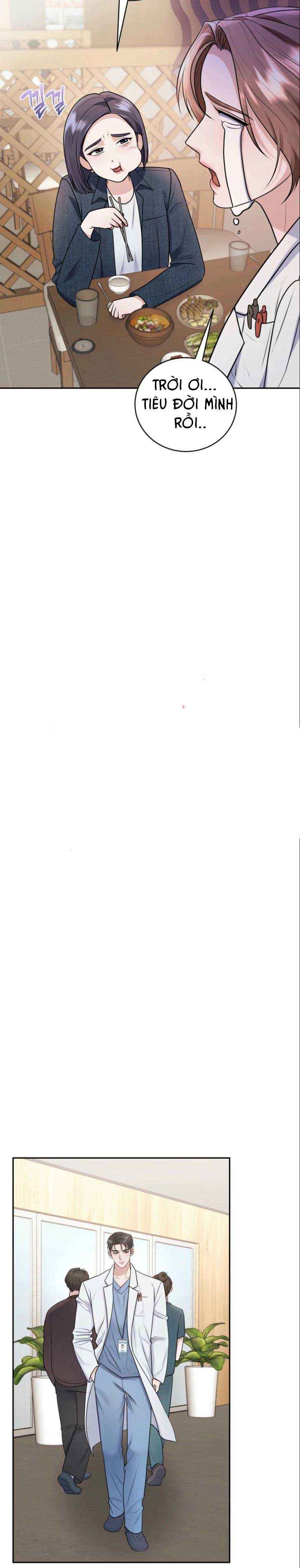 đọc truyện Chuyện Tình Bác Sĩ Chương 4 ảnh 12 tại Thiên Thai Truyện