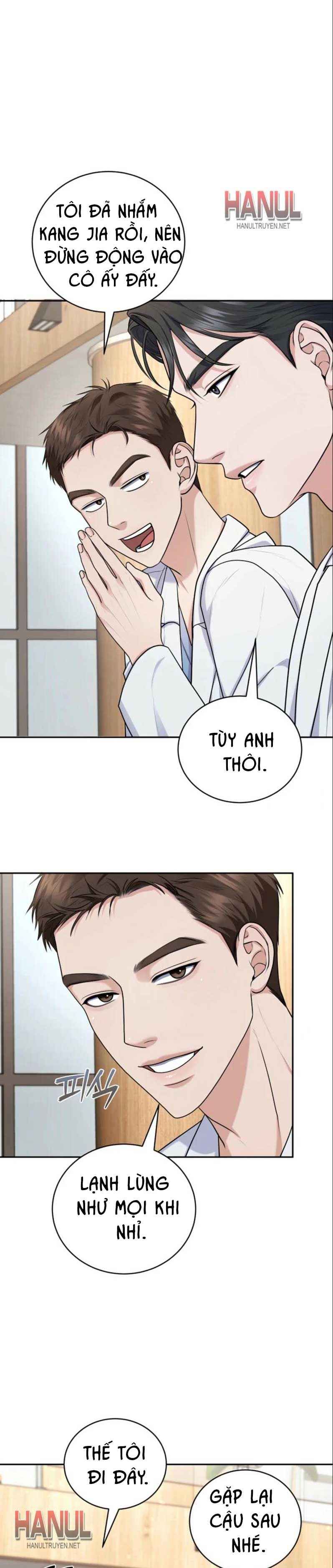 đọc truyện Chuyện Tình Bác Sĩ Chương 4 ảnh 15 tại Thiên Thai Truyện