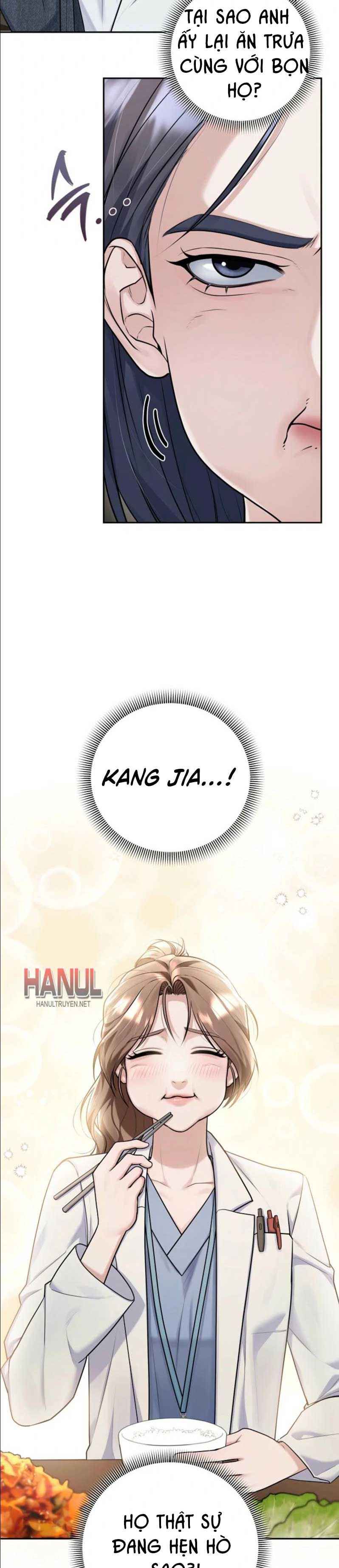 đọc truyện Chuyện Tình Bác Sĩ Chương 4 ảnh 4 tại Thiên Thai Truyện