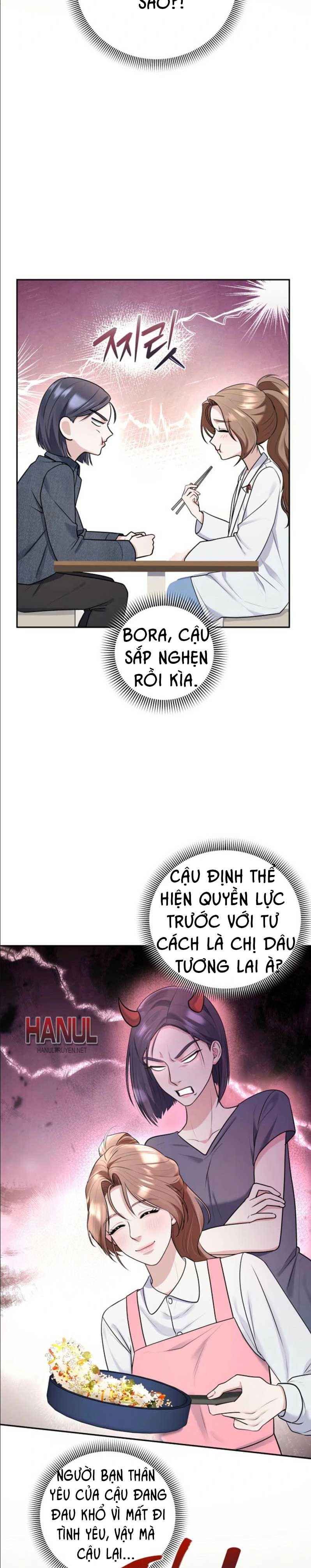 đọc truyện Chuyện Tình Bác Sĩ Chương 4 ảnh 5 tại Thiên Thai Truyện