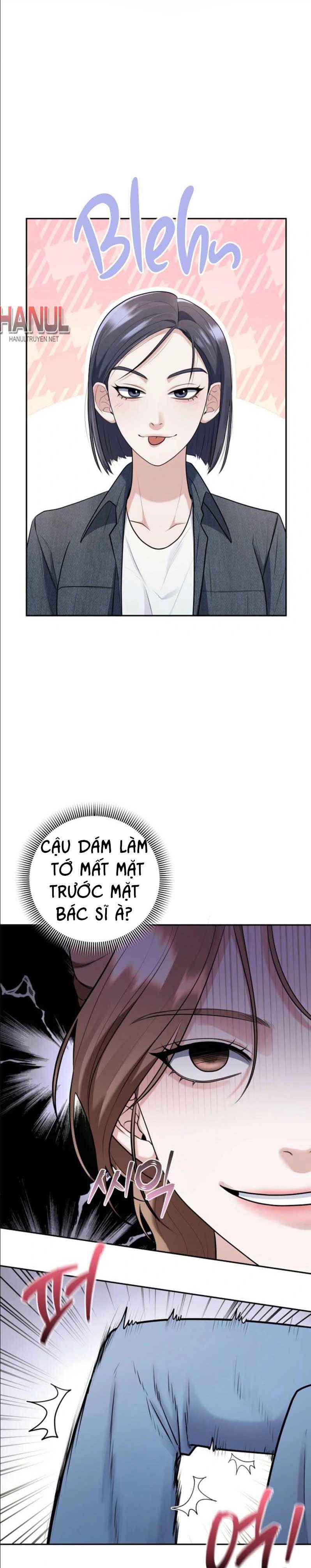 đọc truyện Chuyện Tình Bác Sĩ Chương 4 ảnh 7 tại Thiên Thai Truyện