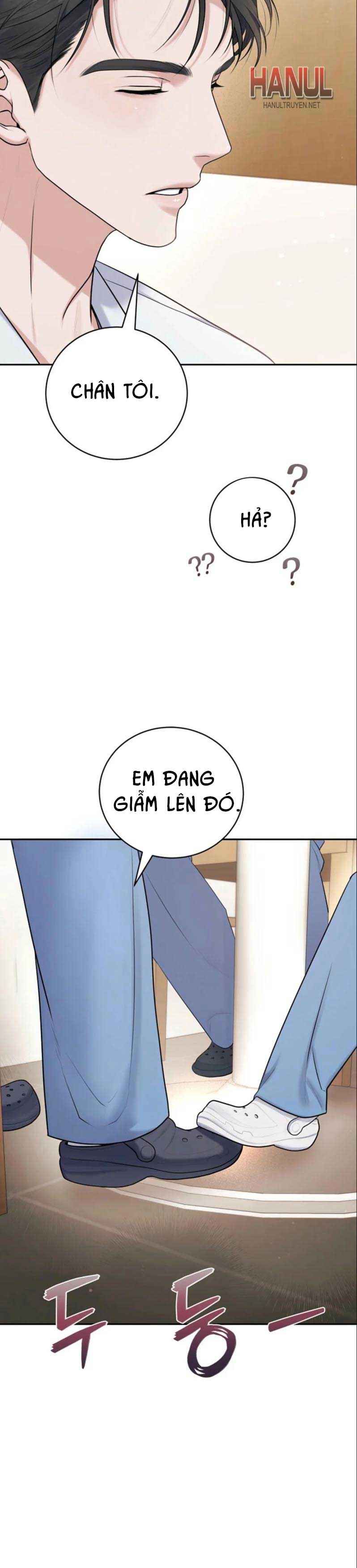 đọc truyện Chuyện Tình Bác Sĩ Chương 4 ảnh 10 tại Thiên Thai Truyện