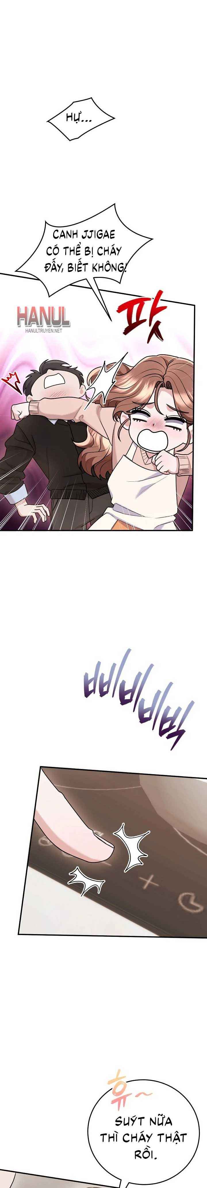 đọc truyện Chuyện Tình Bác Sĩ Chương 40.5 ảnh 3 tại Thiên Thai Truyện