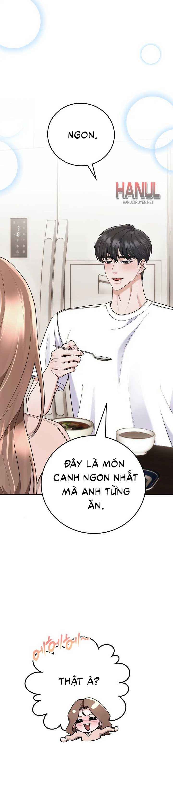 đọc truyện Chuyện Tình Bác Sĩ Chương 40.5 ảnh 12 tại Thiên Thai Truyện