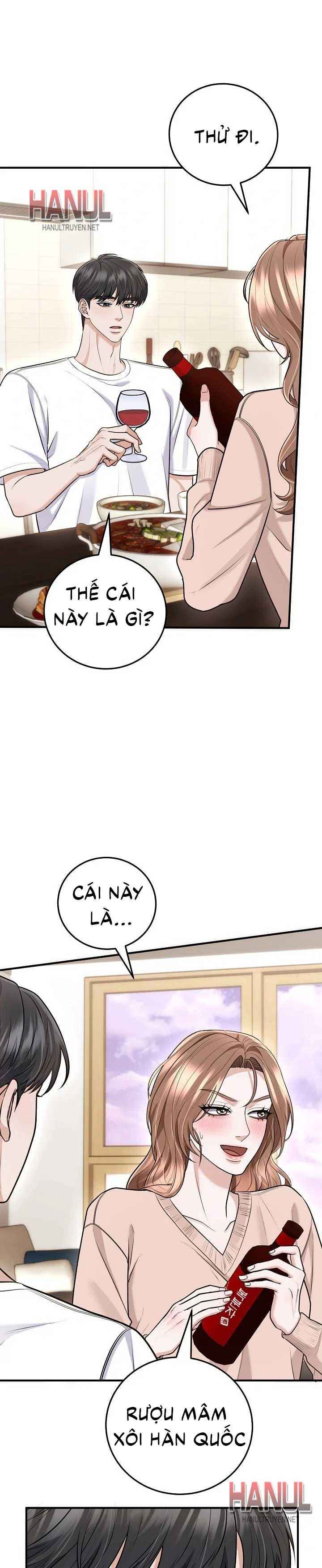 đọc truyện Chuyện Tình Bác Sĩ Chương 40.5 ảnh 14 tại Thiên Thai Truyện