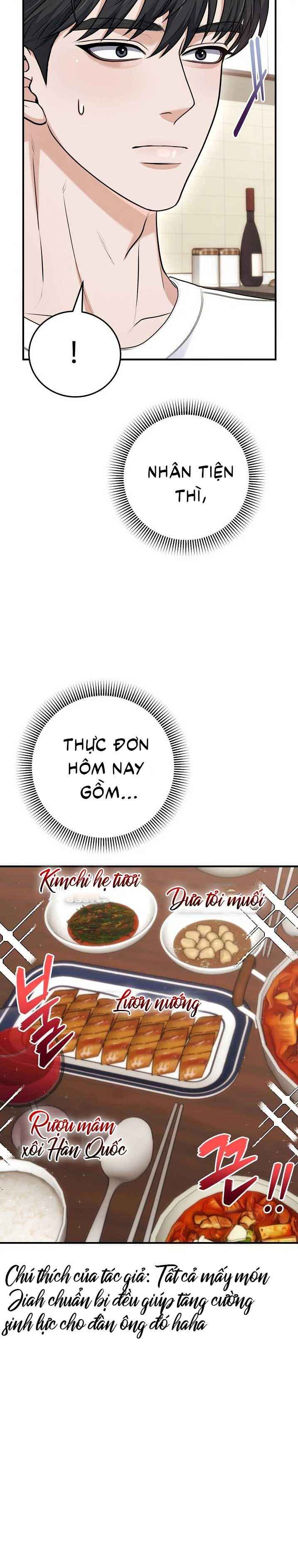 đọc truyện Chuyện Tình Bác Sĩ Chương 40.5 ảnh 15 tại Thiên Thai Truyện