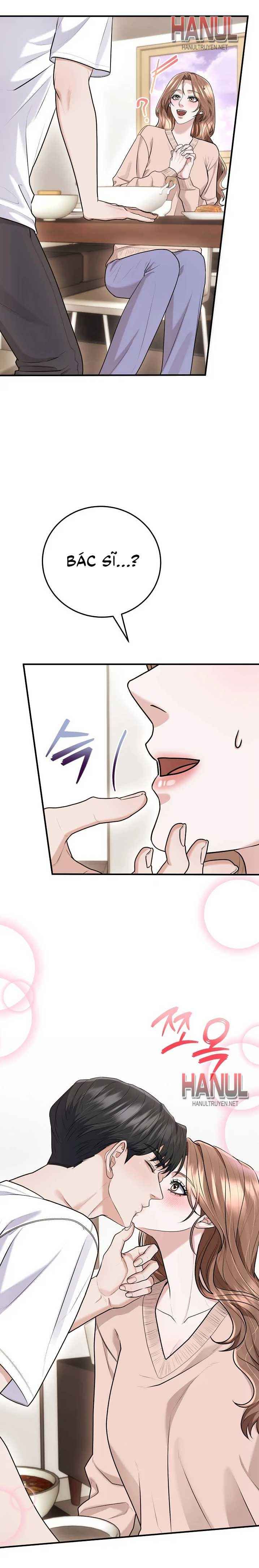 đọc truyện Chuyện Tình Bác Sĩ Chương 40.5 ảnh 16 tại Thiên Thai Truyện