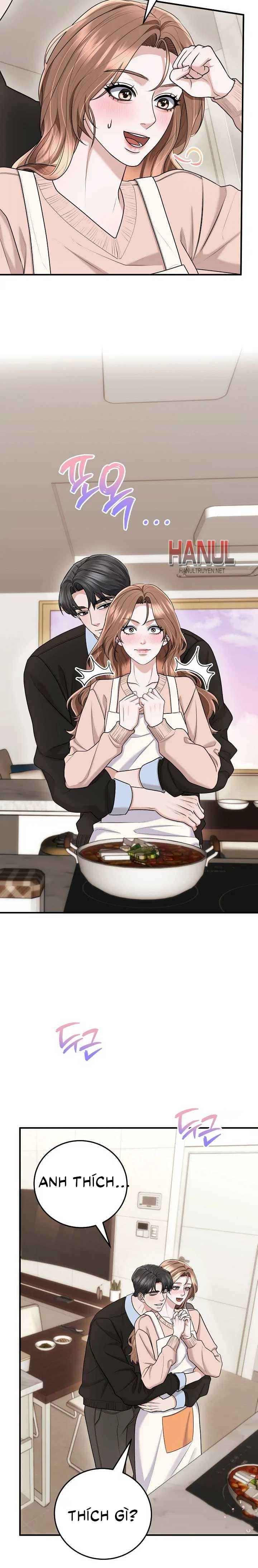 đọc truyện Chuyện Tình Bác Sĩ Chương 40.5 ảnh 4 tại Thiên Thai Truyện