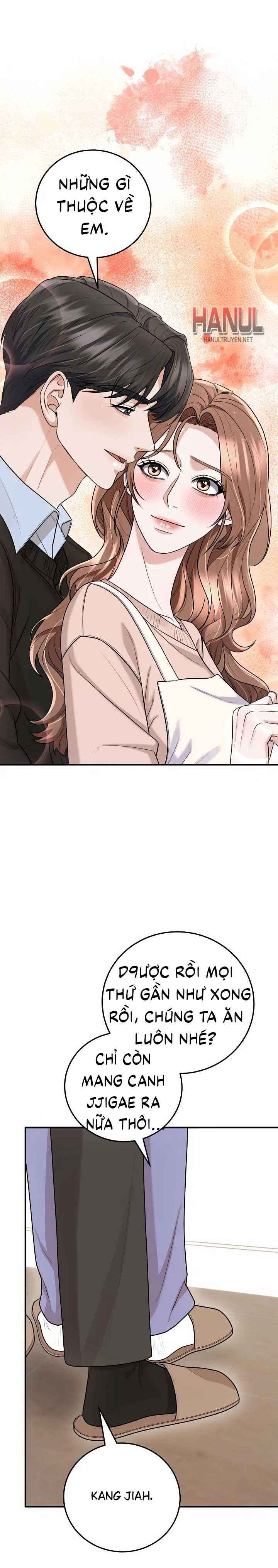 đọc truyện Chuyện Tình Bác Sĩ Chương 40.5 ảnh 5 tại Thiên Thai Truyện