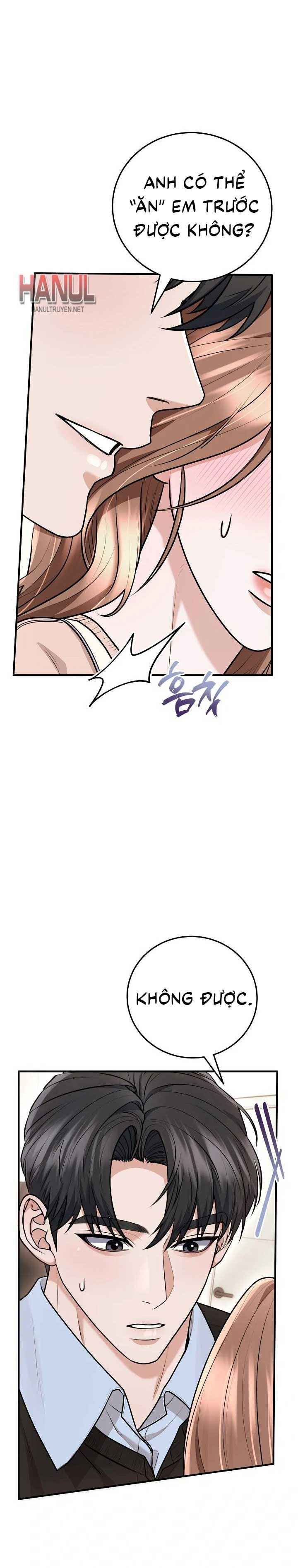 đọc truyện Chuyện Tình Bác Sĩ Chương 40.5 ảnh 6 tại Thiên Thai Truyện