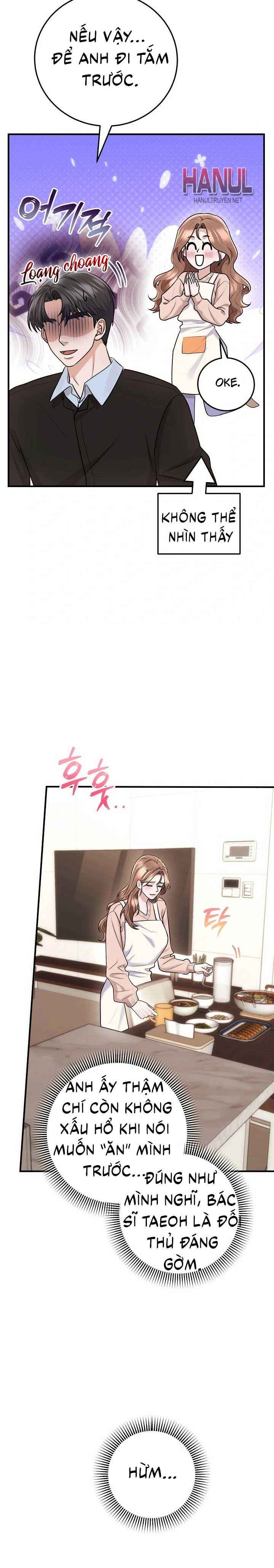 đọc truyện Chuyện Tình Bác Sĩ Chương 40.5 ảnh 8 tại Thiên Thai Truyện