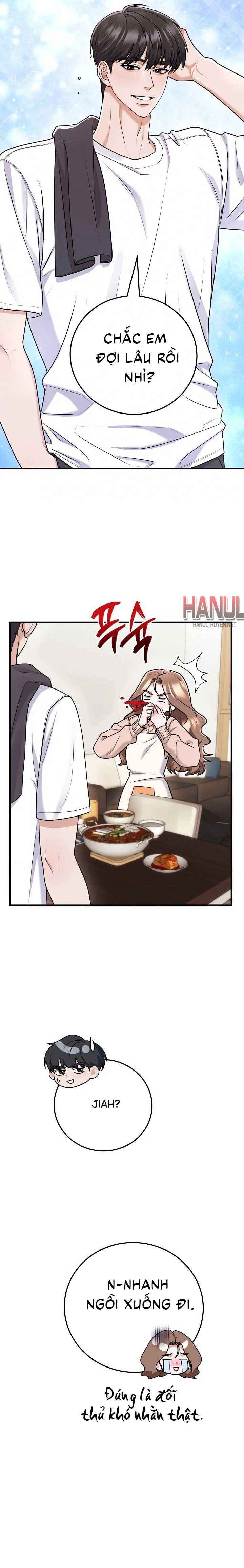 đọc truyện Chuyện Tình Bác Sĩ Chương 40.5 ảnh 10 tại Thiên Thai Truyện