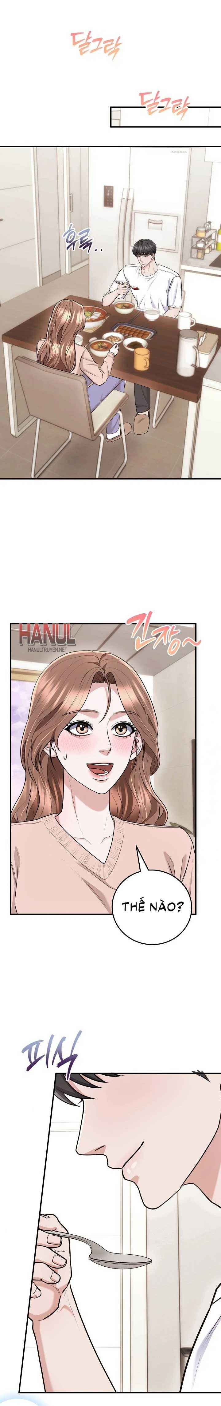 đọc truyện Chuyện Tình Bác Sĩ Chương 40.5 ảnh 11 tại Thiên Thai Truyện