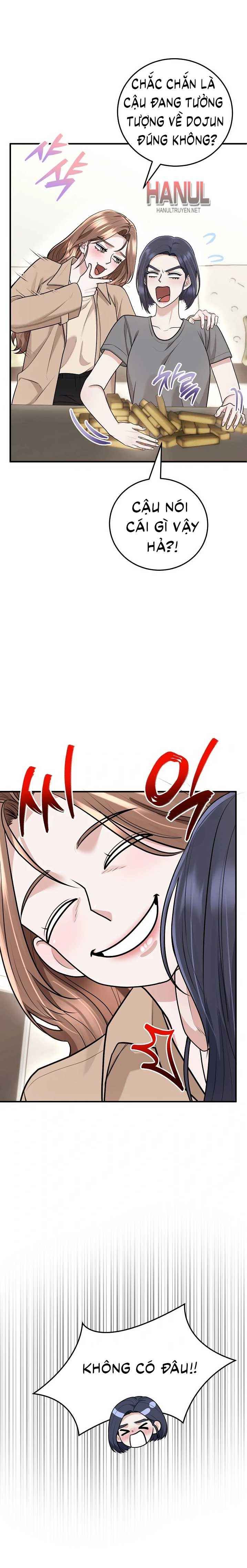 đọc truyện Chuyện Tình Bác Sĩ Chương 40 ảnh 12 tại Thiên Thai Truyện