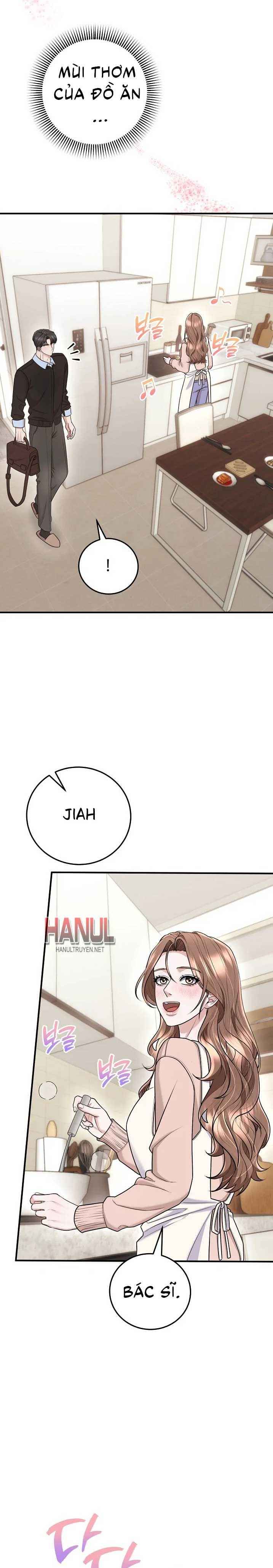 đọc truyện Chuyện Tình Bác Sĩ Chương 40 ảnh 14 tại Thiên Thai Truyện