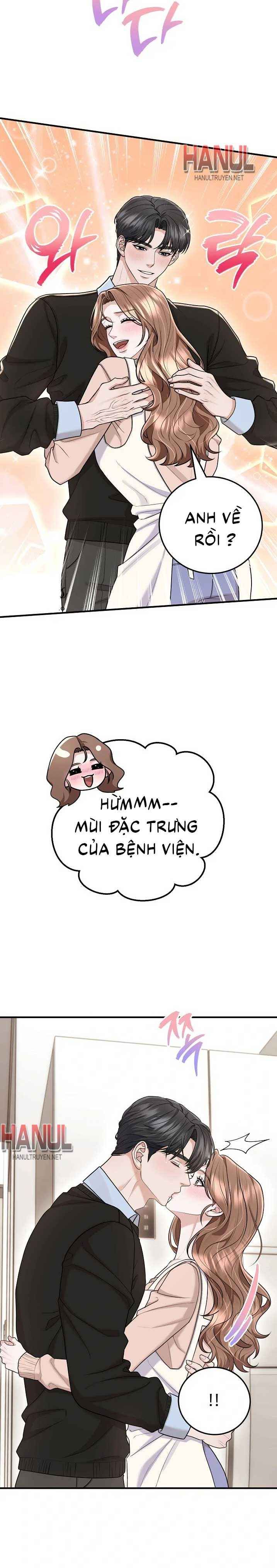 đọc truyện Chuyện Tình Bác Sĩ Chương 40 ảnh 15 tại Thiên Thai Truyện