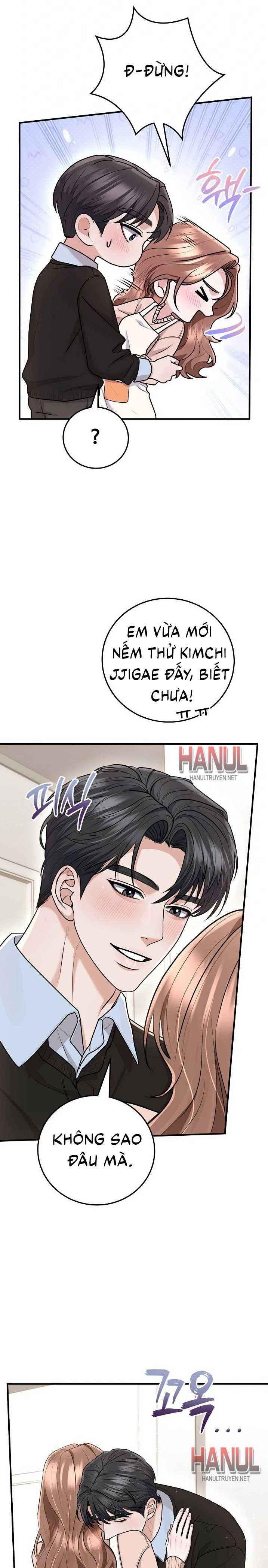 đọc truyện Chuyện Tình Bác Sĩ Chương 40 ảnh 16 tại Thiên Thai Truyện