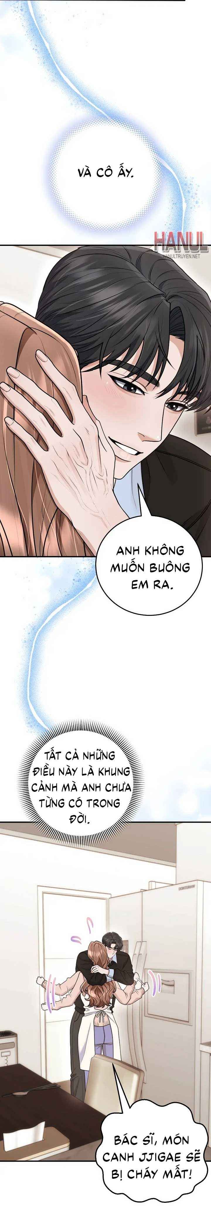 đọc truyện Chuyện Tình Bác Sĩ Chương 40 ảnh 18 tại Thiên Thai Truyện