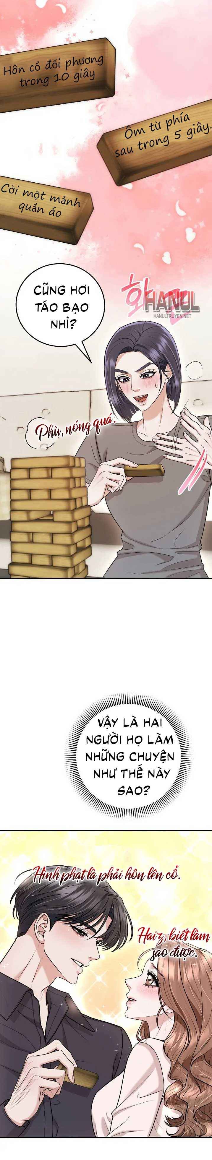 đọc truyện Chuyện Tình Bác Sĩ Chương 40 ảnh 6 tại Thiên Thai Truyện