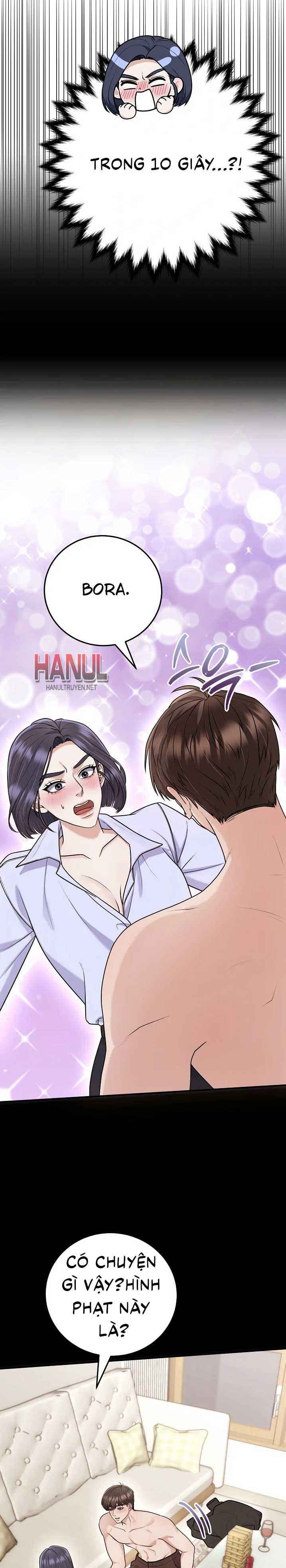 đọc truyện Chuyện Tình Bác Sĩ Chương 40 ảnh 9 tại Thiên Thai Truyện