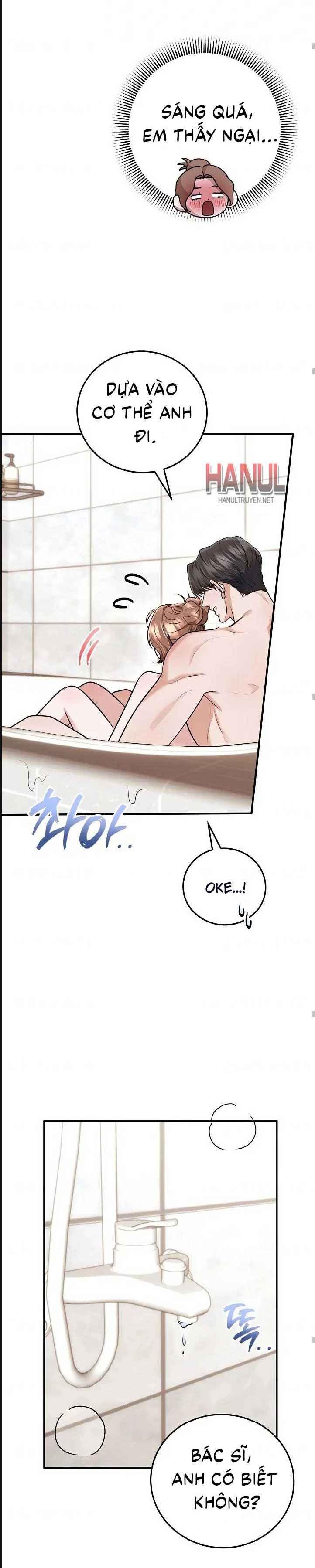 đọc truyện Chuyện Tình Bác Sĩ Chương 41.5 ảnh 3 tại Thiên Thai Truyện