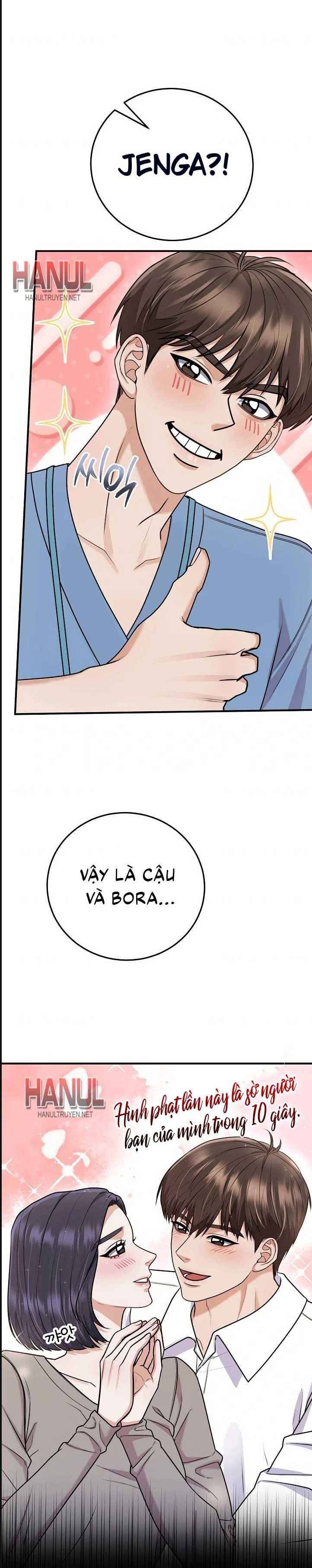 đọc truyện Chuyện Tình Bác Sĩ Chương 41.5 ảnh 13 tại Thiên Thai Truyện