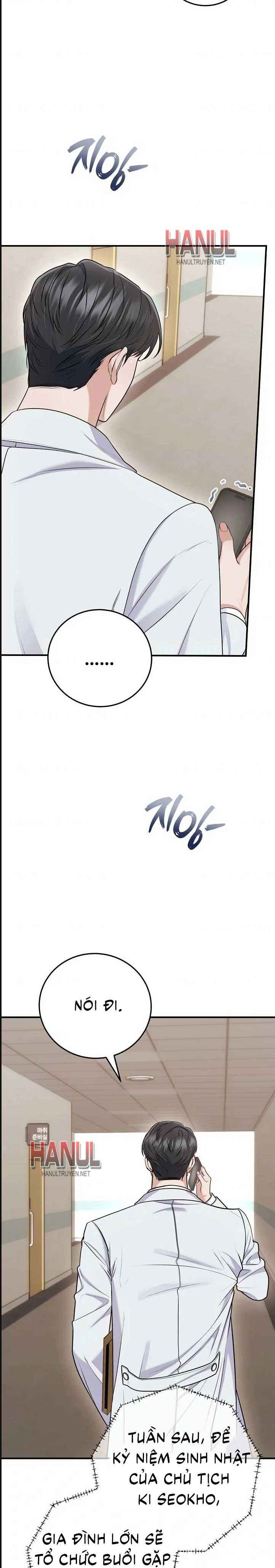 đọc truyện Chuyện Tình Bác Sĩ Chương 41.5 ảnh 16 tại Thiên Thai Truyện