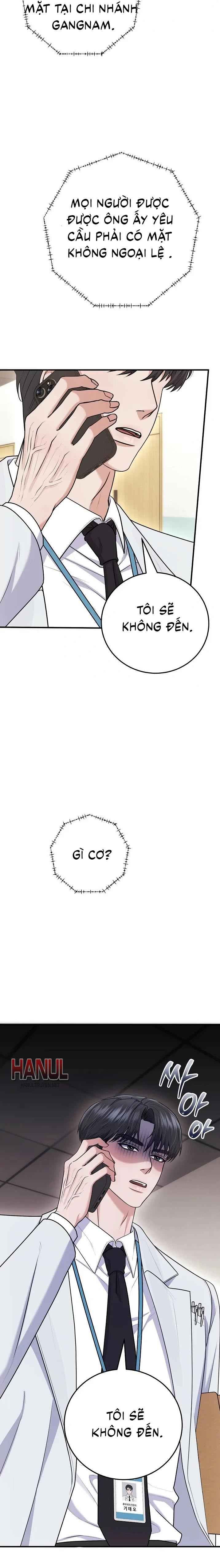 đọc truyện Chuyện Tình Bác Sĩ Chương 41.5 ảnh 17 tại Thiên Thai Truyện