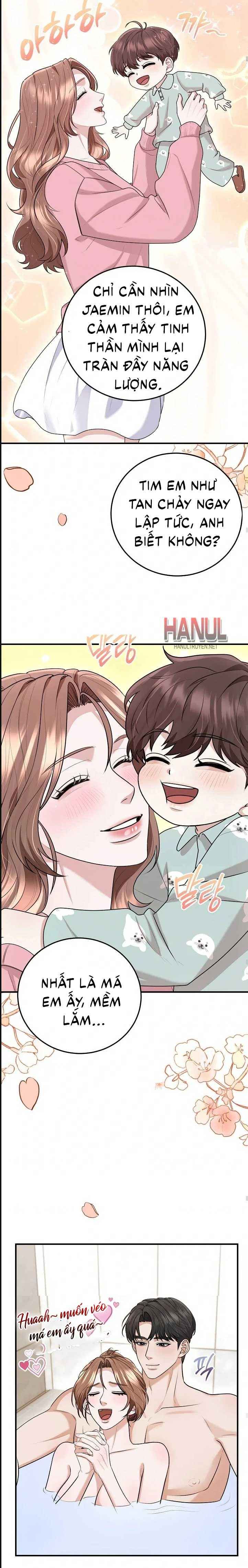 đọc truyện Chuyện Tình Bác Sĩ Chương 41.5 ảnh 5 tại Thiên Thai Truyện