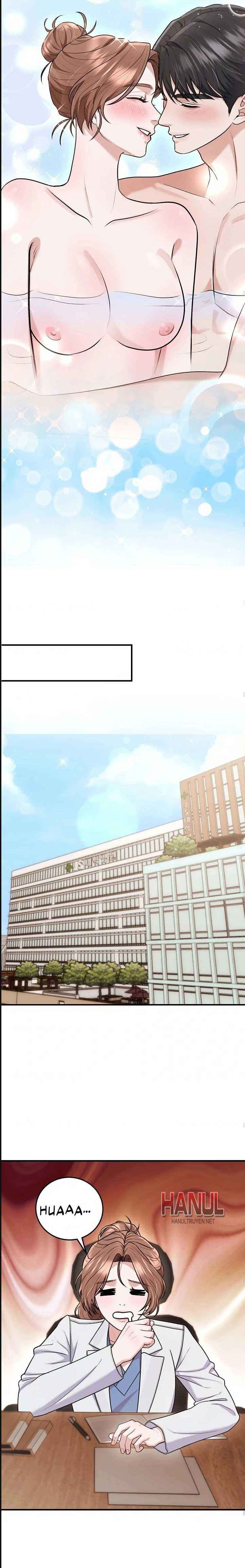 đọc truyện Chuyện Tình Bác Sĩ Chương 41.5 ảnh 9 tại Thiên Thai Truyện