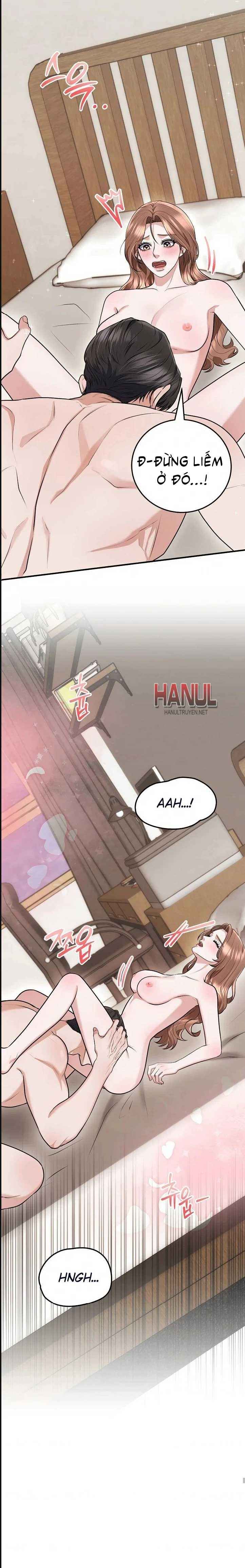 đọc truyện Chuyện Tình Bác Sĩ Chương 41 ảnh 12 tại Thiên Thai Truyện