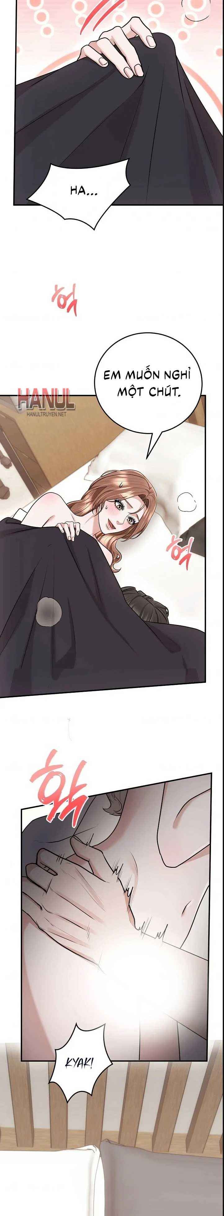 đọc truyện Chuyện Tình Bác Sĩ Chương 41 ảnh 5 tại Thiên Thai Truyện