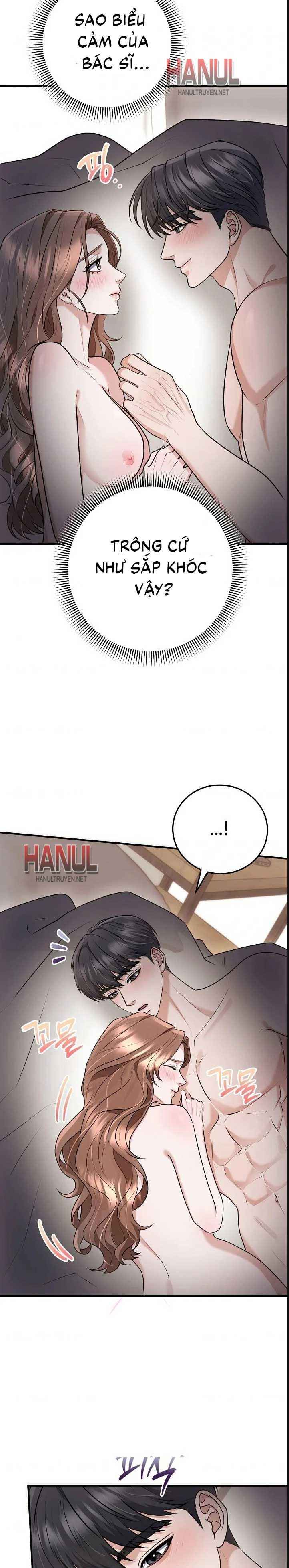 đọc truyện Chuyện Tình Bác Sĩ Chương 41 ảnh 8 tại Thiên Thai Truyện