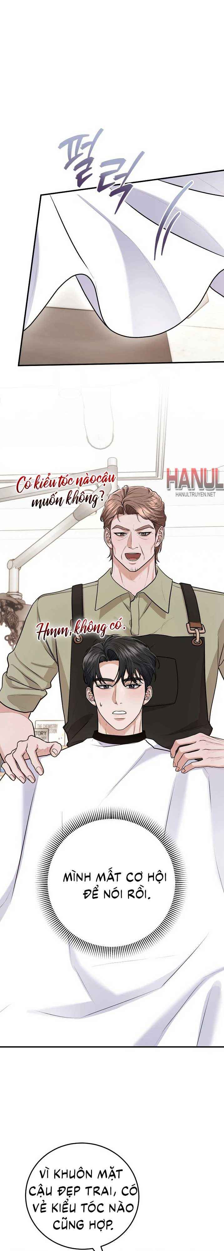 đọc truyện Chuyện Tình Bác Sĩ Chương 42.5 ảnh 12 tại Thiên Thai Truyện