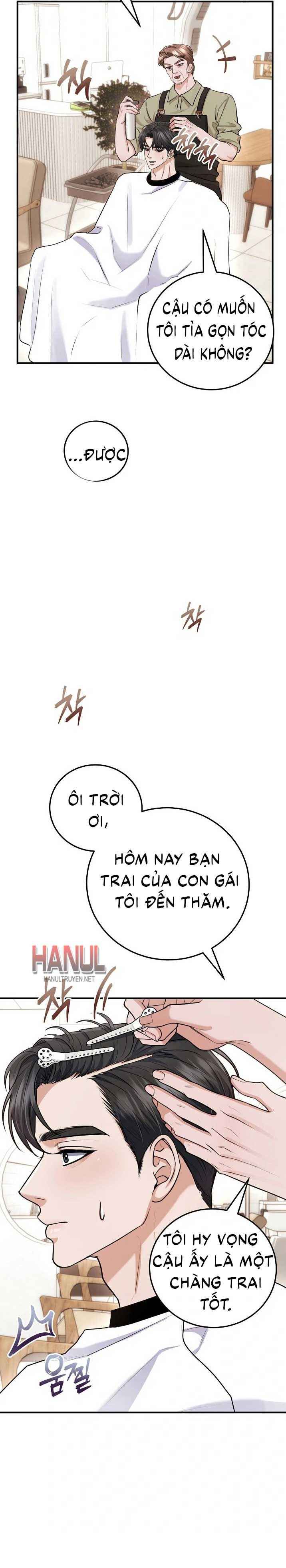 đọc truyện Chuyện Tình Bác Sĩ Chương 42.5 ảnh 13 tại Thiên Thai Truyện