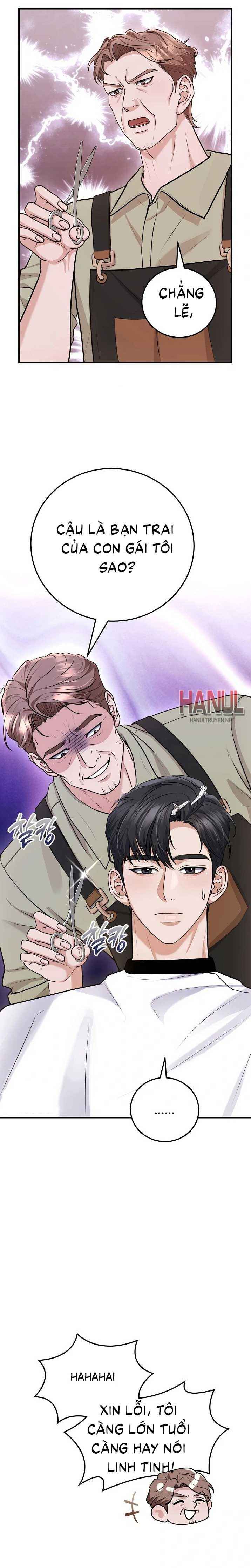 đọc truyện Chuyện Tình Bác Sĩ Chương 42.5 ảnh 14 tại Thiên Thai Truyện