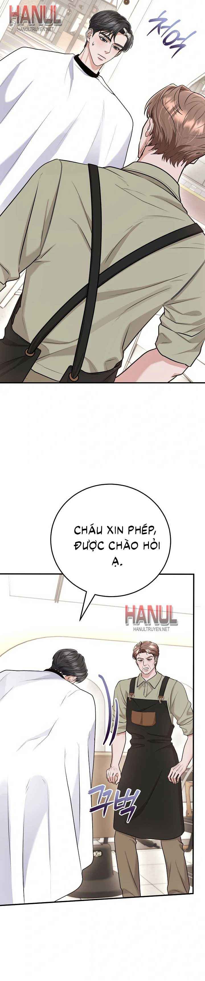 đọc truyện Chuyện Tình Bác Sĩ Chương 42.5 ảnh 16 tại Thiên Thai Truyện