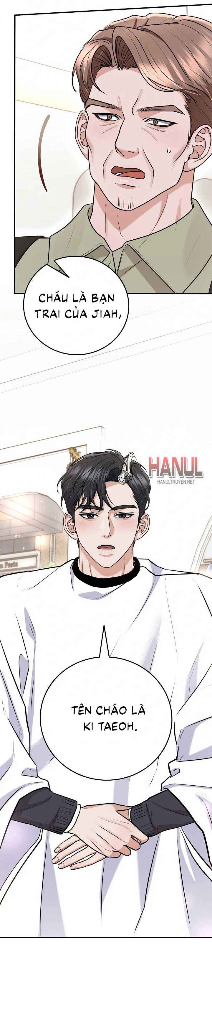 đọc truyện Chuyện Tình Bác Sĩ Chương 42.5 ảnh 17 tại Thiên Thai Truyện