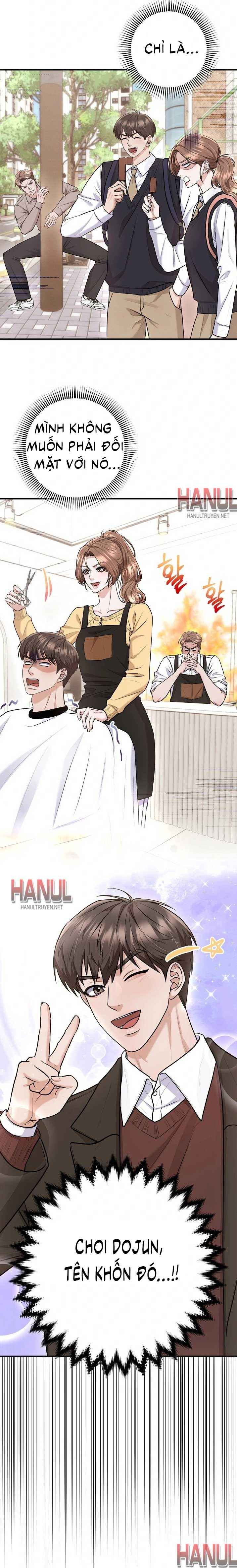 đọc truyện Chuyện Tình Bác Sĩ Chương 42.5 ảnh 5 tại Thiên Thai Truyện