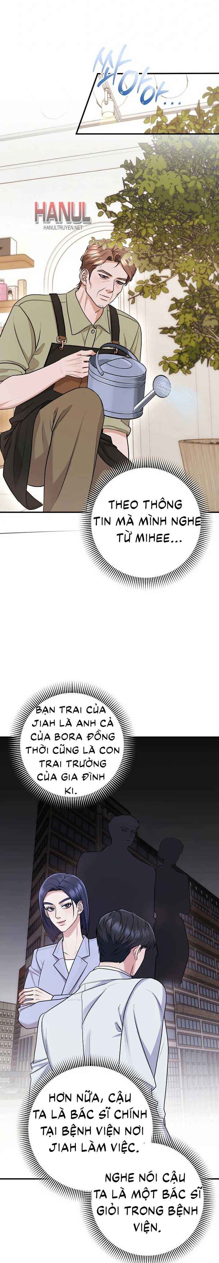 đọc truyện Chuyện Tình Bác Sĩ Chương 42.5 ảnh 9 tại Thiên Thai Truyện