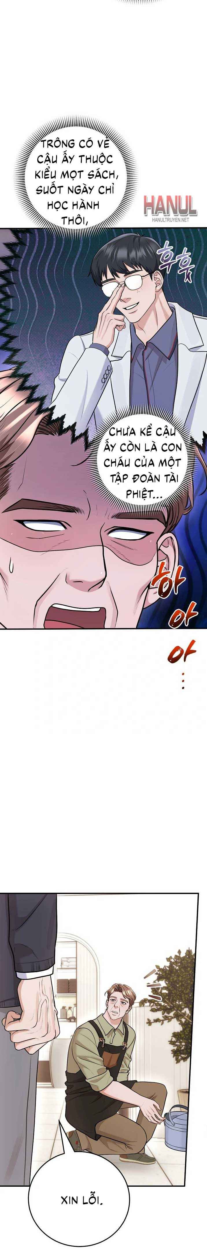 đọc truyện Chuyện Tình Bác Sĩ Chương 42.5 ảnh 10 tại Thiên Thai Truyện