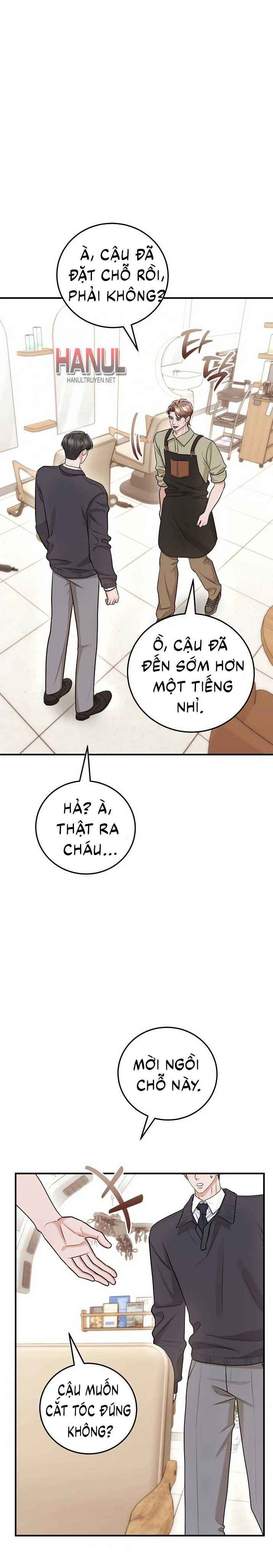 đọc truyện Chuyện Tình Bác Sĩ Chương 42.5 ảnh 11 tại Thiên Thai Truyện