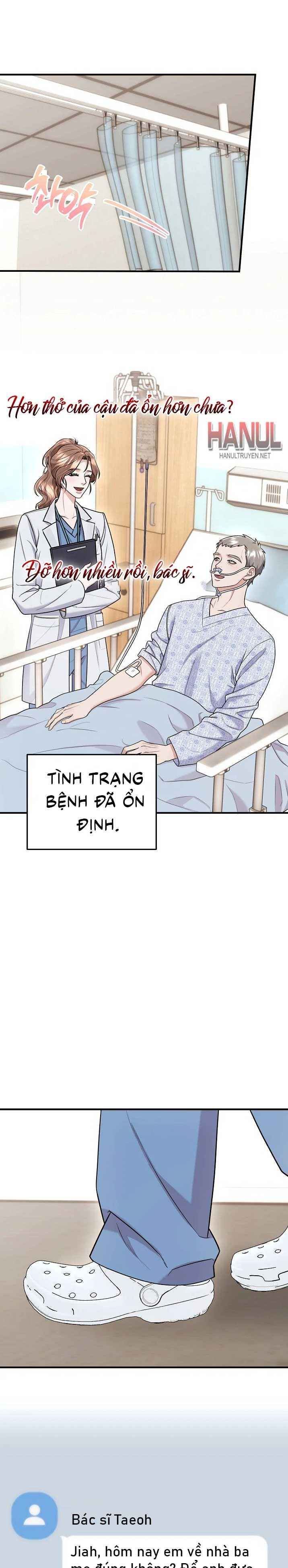 đọc truyện Chuyện Tình Bác Sĩ Chương 42 ảnh 3 tại Thiên Thai Truyện