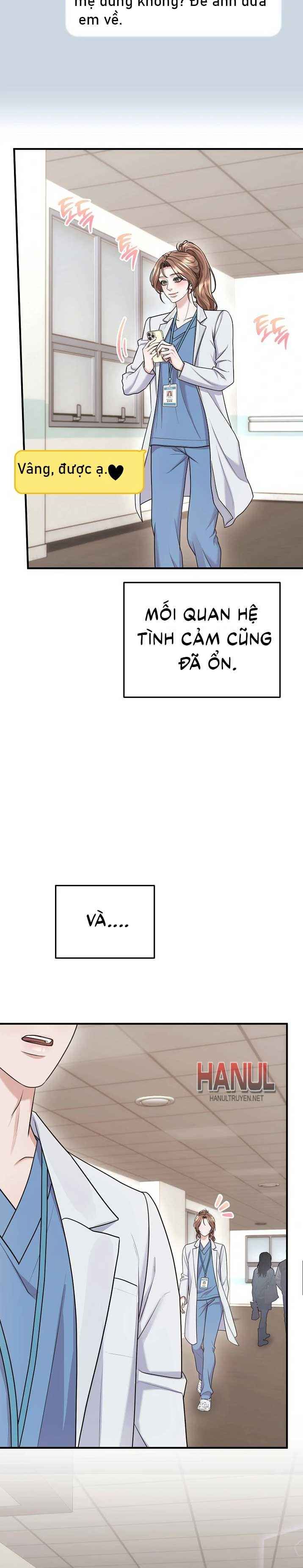 đọc truyện Chuyện Tình Bác Sĩ Chương 42 ảnh 4 tại Thiên Thai Truyện