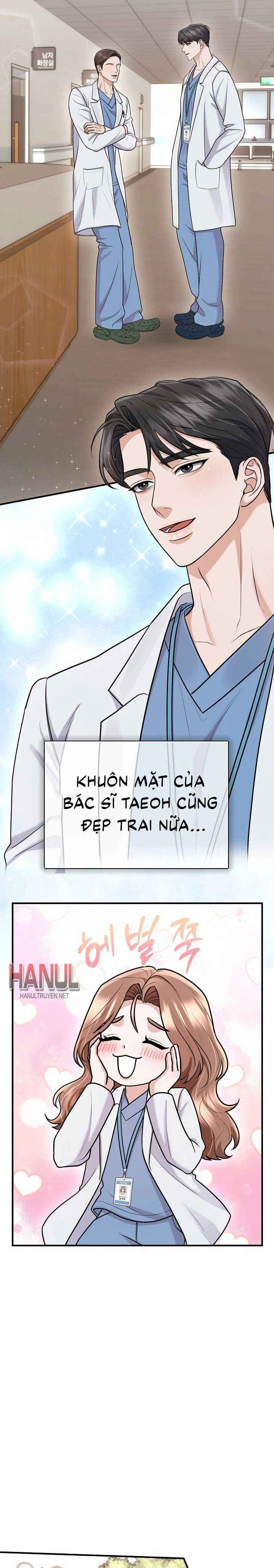 đọc truyện Chuyện Tình Bác Sĩ Chương 42 ảnh 5 tại Thiên Thai Truyện