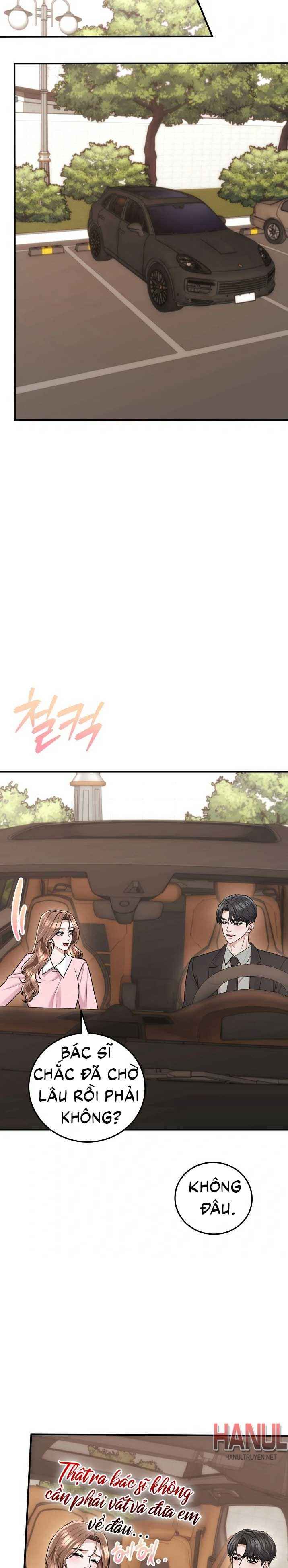 đọc truyện Chuyện Tình Bác Sĩ Chương 42 ảnh 6 tại Thiên Thai Truyện