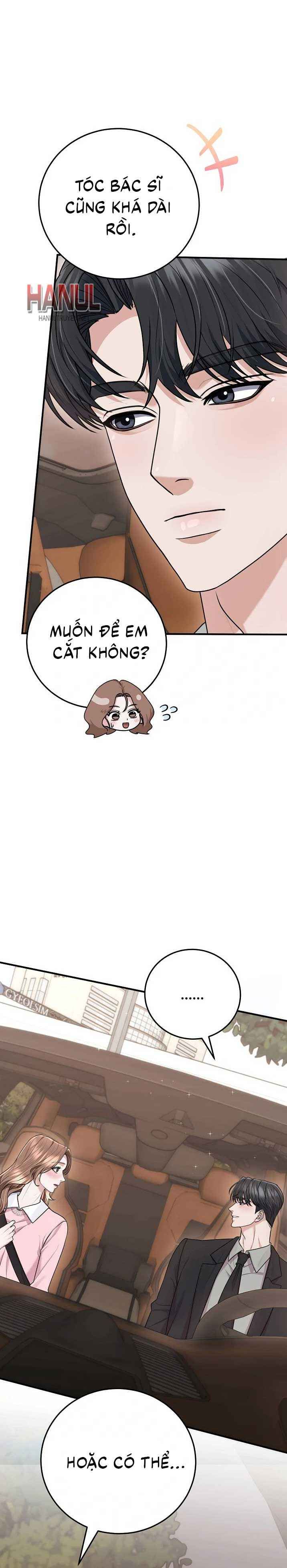 đọc truyện Chuyện Tình Bác Sĩ Chương 42 ảnh 8 tại Thiên Thai Truyện